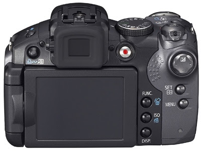 The IXY DIGITAL 810 IS, Canon