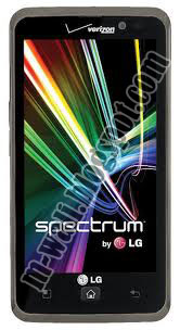 Spesifikasi LG Spectrum VS920