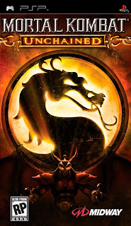 Download -  Mortal Kombat Unchained – PSP