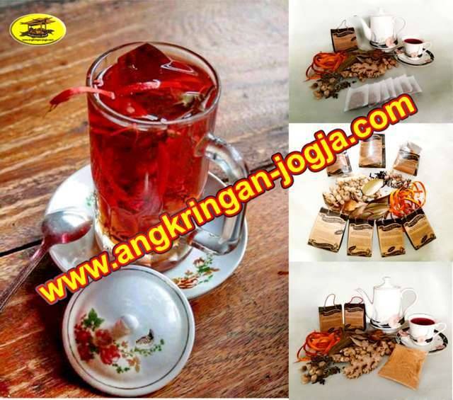 Wedang Uwuh