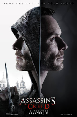 Assassins Creed (2016) 720p BluRay Movie Watch Online & Free Download