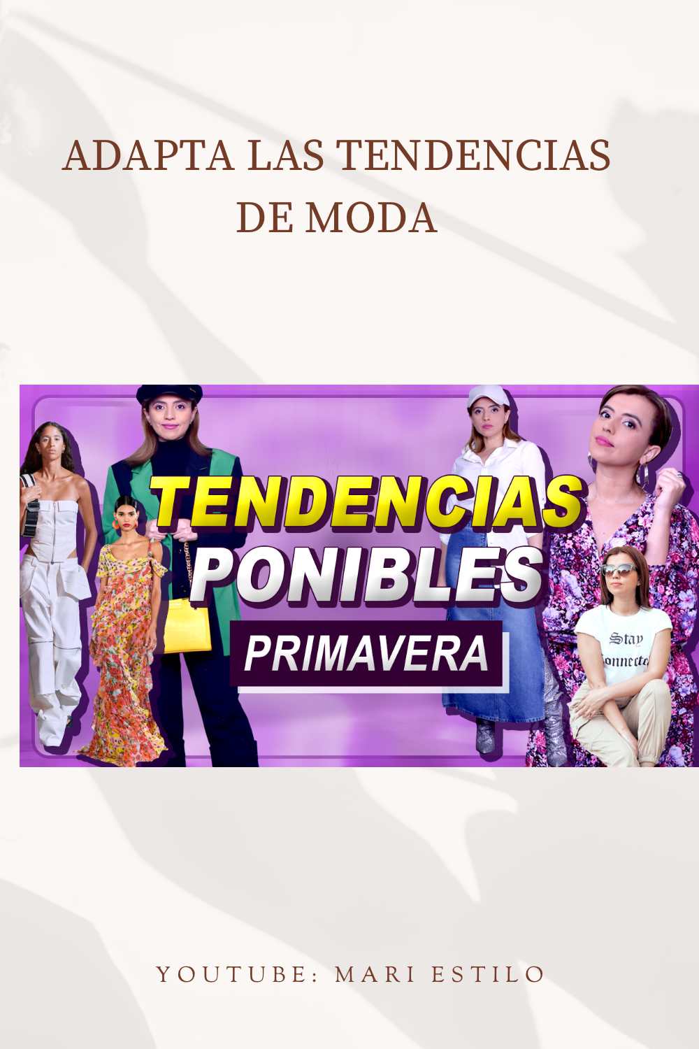 Tendencias primavera verano 2023, moda 2023, tendencias primavera 2023, tendencias chincha rabiña, tendencias daniela liepert, mari estilo, agus pedano, buscando tu estilo, desiree lowry