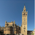 VISITA A LA GIRALDA Y A LA CATEDRAL DEL ALUMNADO DE SEXTO.