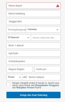  membuat akun paypal dengan kartu debit membuat akun paypal 2015 membuat akun paypal dengan atm membuat akun paypal dengan atm bca cara membuat akun paypal dengan atm cara membuat akun paypal di android cara membuat akun paypal lewat android cara membuat akun paypal dengan atm bc