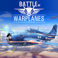 Battle of Warplanes: Airplane Games War Simulator Apk Download
