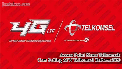 Access Point Name Telkomsel, APN Telkomsel