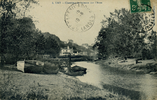 pays basque 1900