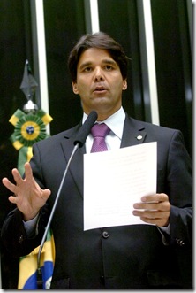 Felipe Maia tribuna Foto Gilberto Nascimento Agência Câmara