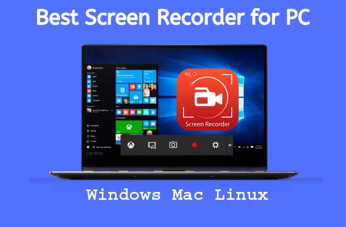 How to record screen of PC on any Operating System Without any Watermark and Time Limit?