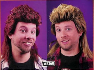 Mullet Hairstyle Picture Gallery -  Mullet Haircut Ideas