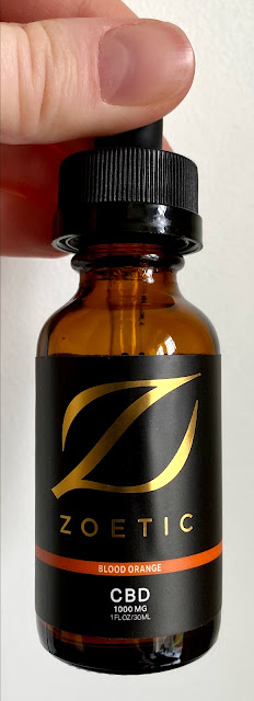 Zoetic CBD Oil