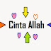 Cinta Allah dan Karena Allah (Motivasi, Cinta dan Taqwa adalah Iman yang Nyata)