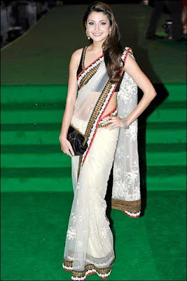 Fashion by Beauties at IIFA Awards 2011