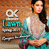 Alkaram Lawn Rangon ki Dunya Collection 2015 Volume-1