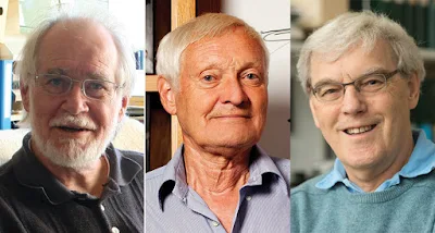 Microscope Trailblazers Win 2017 Nobel Chemistry Prize