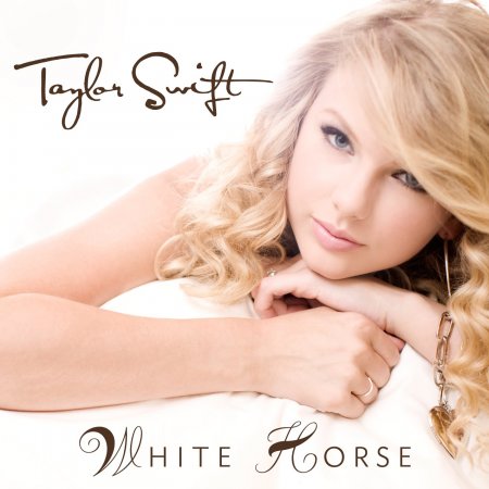 taylor swift white dress in you belong with me