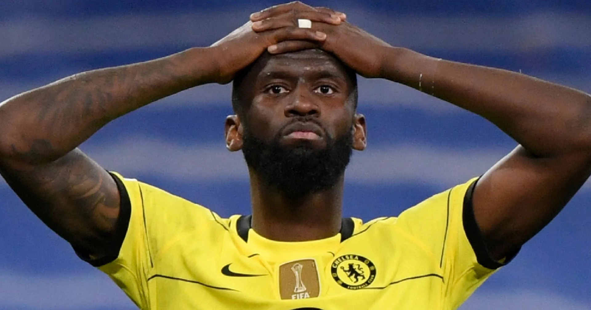 4 clubs interested in Rudiger after Chelsea's Champions League exit revealed