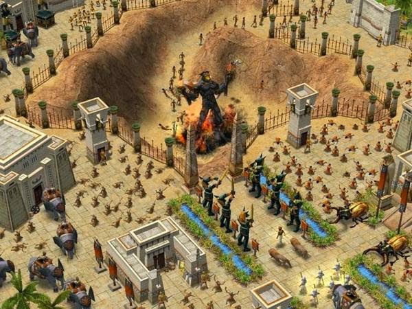 age of empires gold full version free download