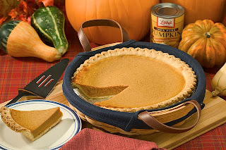 Thanksgiving Pumpkin Pie Recipe