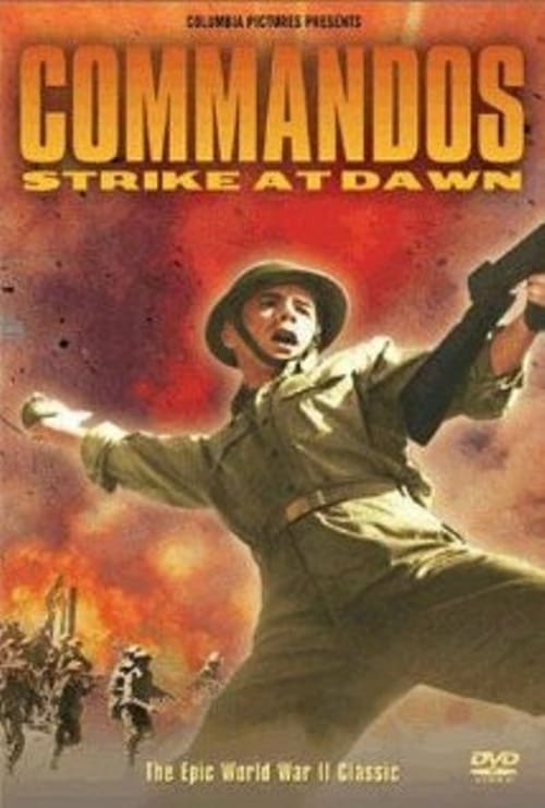 [HD] Ataque al amanecer 1942 Pelicula Completa En Español Gratis