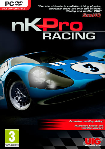 Driving Games on Nkpro Racing Pc Game English   Download Portable All In One