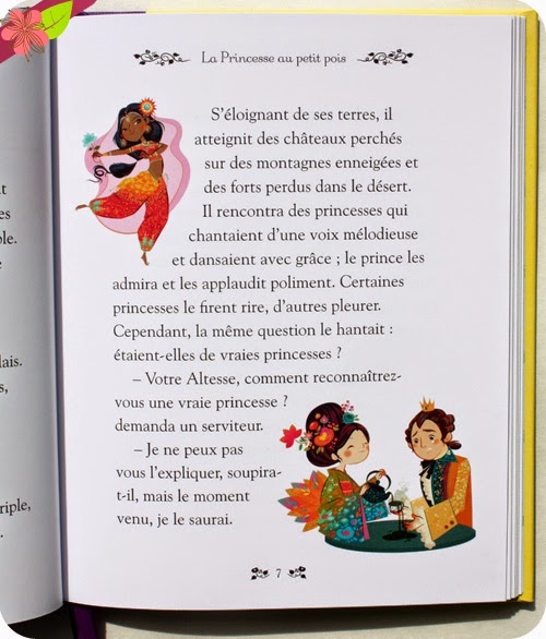 Histoires de princes et de princesses aux éditions Usborne