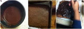 Chocolate Fudge Squares 2