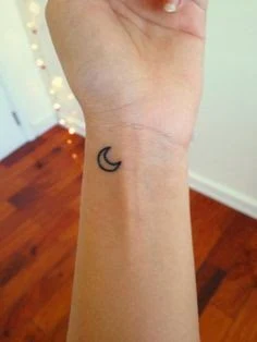 Tatuaje de luna con significado