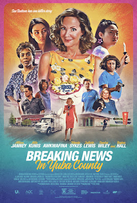 Breaking News In Yuba County Movie Poster