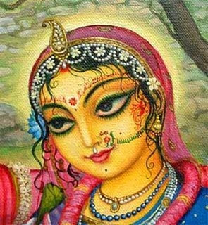 radha