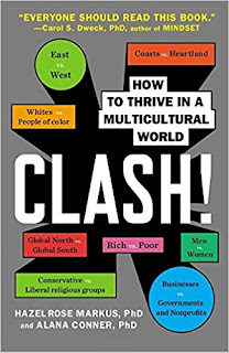 Clash! by Hazel Rose Markus and Alana Conner (Book cover)