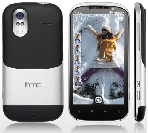 HTC Amaze 4G 