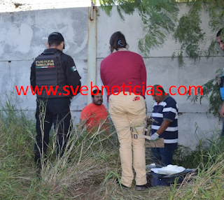 Hallan restos humanos en el parque industrial Reynosa Tamaulipas
