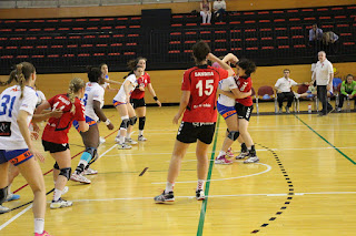 El Balonmano Zuazo cae 30-33 ante el Granollers