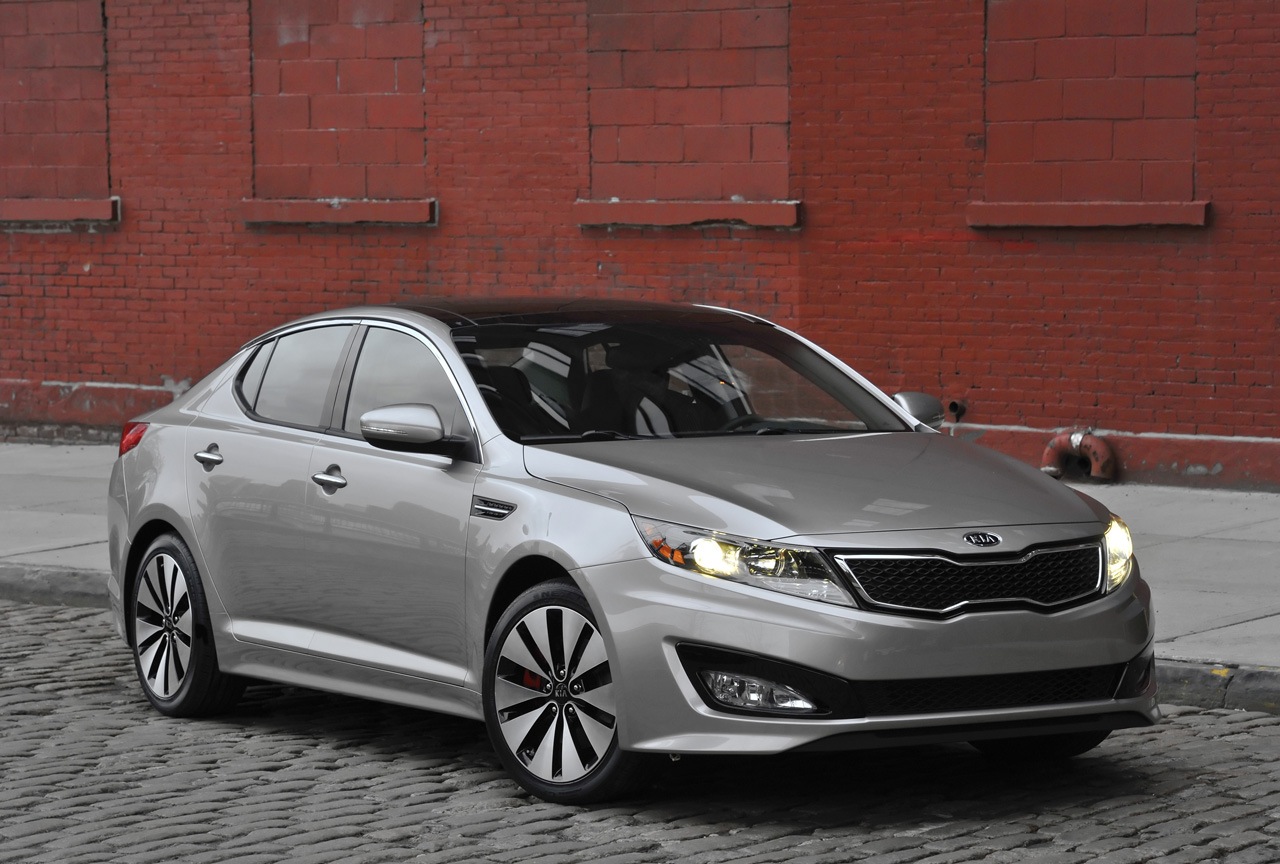 KIA Optima : Car Review 2011 and Pictures ~ New Car Review