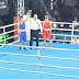 "Τυφώνας" ο Σαρηγιαννίδης από Tiger Boxing Club!