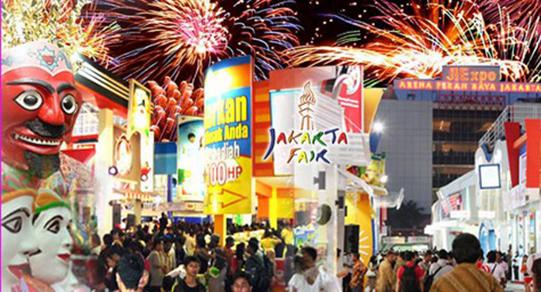 Pekan Raya Jakarta Kemayoran PRJ 2021