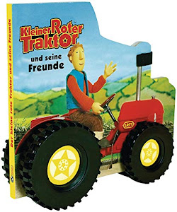 Kleiner Roter Traktor und seine Freunde
