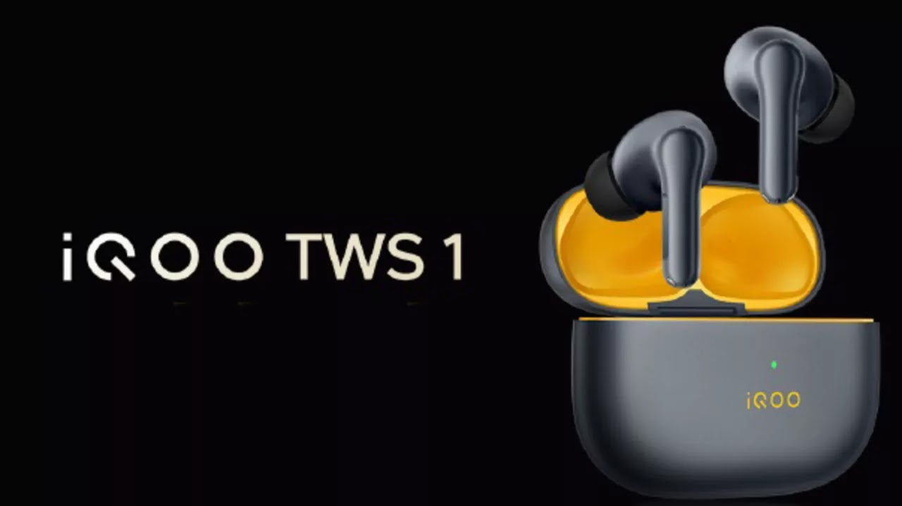 iQOO TWS 1 A Powerful and Innovative True Wireless Earphone