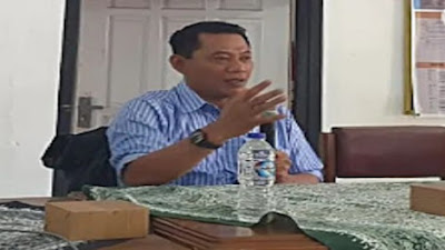 Legislator  Dapil X Toto Purwanto Sandi, Apresiasi  Pemkab Purwakarta dan Karawang Sukses Turunkan Kasus Stunting