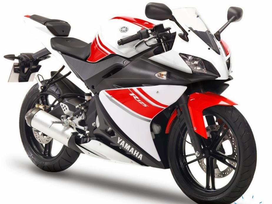 Yamaha R25 Full Modifikasi