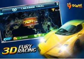 3D Fury Racing Free Download for Android