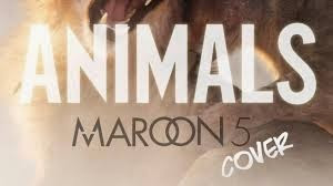 Marron 5 : Animals