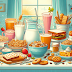 What to Eat with Milk: Perfect Pairings for a Nutritious Diet