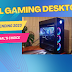 OMEN 45L GAMING DESKTOP, INTEL CORE I7-13700KF IMPROVE YOUR GAMING POWER 