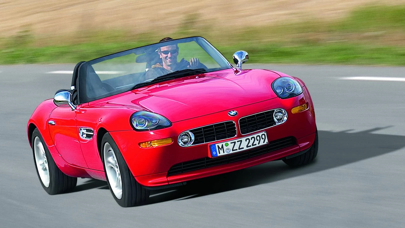 1999- 2003 BMW Z8