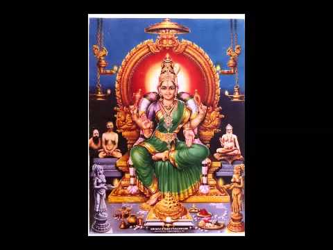 Sri Bhuvaneshwari Amman