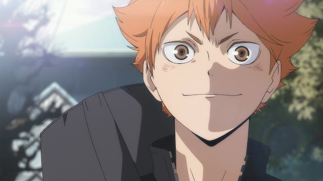 ハイキュー !! アニメ 4期 烏野高校1年 | 日向翔陽 かっこいい Hinata Shoyo | HAIKYU!! Karasuno High