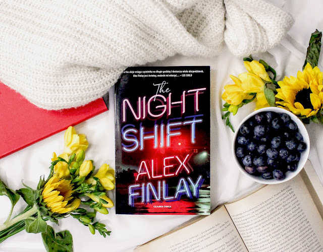 "The Night Shift" Alex Finlay