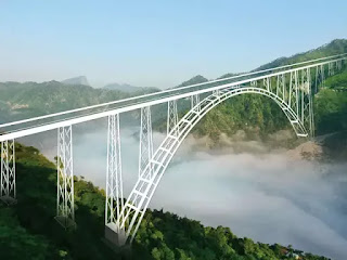 Chenab Bridge